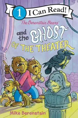 Les ours Berenstain et le fantôme du théâtre - The Berenstain Bears and the Ghost of the Theater