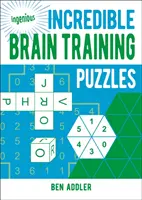 Incroyables puzzles d'entraînement cérébral - Incredible Brain Training Puzzles