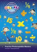 Heinemann Active Maths - First Level - Exploring Number - Practice Photocopiable Masters (en anglais) - Heinemann Active Maths - First Level - Exploring Number - Practice Photocopiable Masters