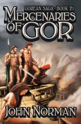 Mercenaires de Gor - Mercenaries of Gor