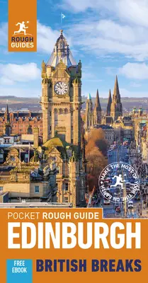 Pocket Rough Guide British Breaks Edinburgh (Guide de voyage avec eBook gratuit) - Pocket Rough Guide British Breaks Edinburgh (Travel Guide with Free eBook)