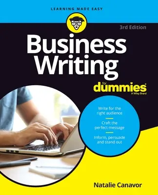 La rédaction commerciale pour les nuls - Business Writing for Dummies