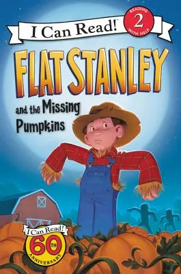 Flat Stanley et les citrouilles disparues - Flat Stanley and the Missing Pumpkins