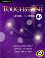 Pierres de touche niveau 4 Livre de l'élève B - Touchstone Level 4 Student's Book B