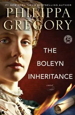 L'héritage des Boleyn - The Boleyn Inheritance