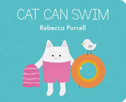 Le chat sait nager - Cat Can Swim