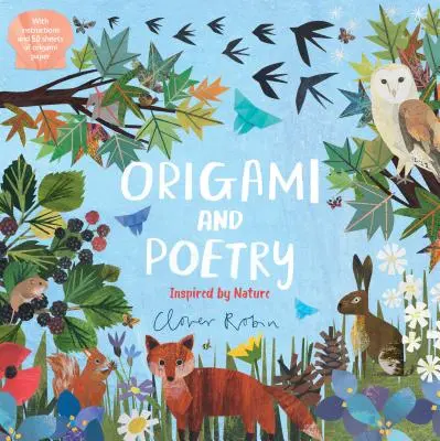 Origami et poésie : Inspiré par la nature - Origami and Poetry: Inspired by Nature