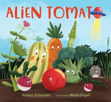 Tomate extraterrestre - Alien Tomato