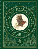 Robin et le sapin - Robin and the Fir Tree