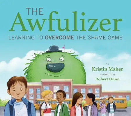 L'horripilant : Apprendre à surmonter le jeu de la honte - The Awfulizer: Learning to Overcome the Shame Game