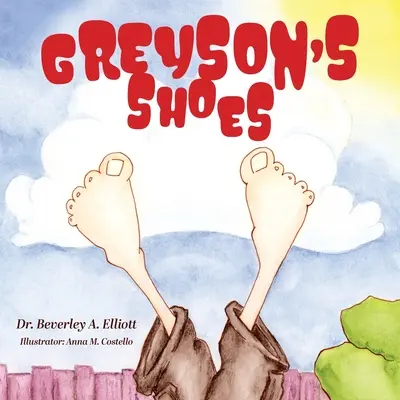 Les chaussures de Greyson - Greyson's Shoes
