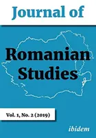 Revue d'études roumaines : Volume 1, No. 2 (2019) - Journal of Romanian Studies: Volume 1, No. 2 (2019)