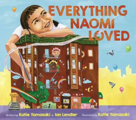 Tout ce que Naomi aimait - Everything Naomi Loved