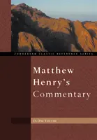 Commentaire de Matthew Henry - Matthew Henry's Commentary