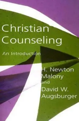 Le conseil chrétien : Une introduction - Christian Counseling: An Introduction