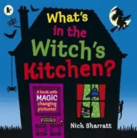 Qu'y a-t-il dans la cuisine de la sorcière ? - What's in the Witch's Kitchen?