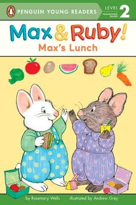 Le déjeuner de Max - Max's Lunch