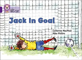 Jack in Goal - Band 08/Purple