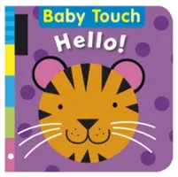 Baby Touch : Hello ! Buggy Book - Baby Touch: Hello! Buggy Book