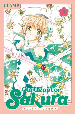 Cardcaptor Sakura : Clear Card 9 - Cardcaptor Sakura: Clear Card 9