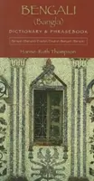 Dictionnaire & Phrasebook Bengali (Bangla)-Anglais/Anglais-Bengali (Bangla) - Bengali (Bangla)-English/English-Bengali (Bangla) Dictionary & Phrasebook