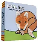 Petit Renard : Livre de marionnettes à doigts : (Livre de marionnettes à doigts pour les tout-petits et les bébés, livres pour bébés pour la première année, marionnettes à doigts d'animaux) - Little Fox: Finger Puppet Book: (Finger Puppet Book for Toddlers and Babies, Baby Books for First Year, Animal Finger Puppets)