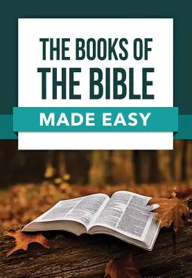 Les livres de la Bible en toute simplicité - Books of the Bible Made Easy