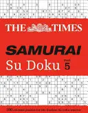 Le Times Samurai Su Doku 5 - The Times Samurai Su Doku 5