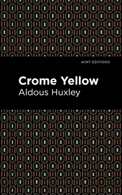 Jaune crome - Crome Yellow