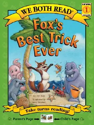 Nous lisons tous les deux - Le meilleur tour de Fox (Pb) - We Both Read-Fox's Best Trick Ever (Pb)