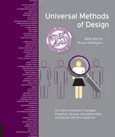 Universal Methods of Design, Expanded and Revised : 125 Ways to Research Complex Problems, Develop Innovative Ideas, and Design Effective Solutions (Méthodes universelles de conception, étendues et révisées : 125 façons de rechercher des problèmes complexes, de développer des idées novatrices et de - Universal Methods of Design, Expanded and Revised: 125 Ways to Research Complex Problems, Develop Innovative Ideas, and Design Effective Solutions