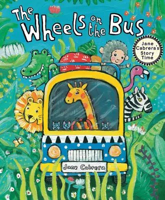 Les roues du bus - The Wheels on the Bus