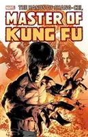 Shang-Chi : Maître du Kung-Fu Omnibus, Volume 3 - Shang-Chi: Master of Kung-Fu Omnibus, Volume 3