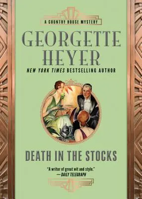 La mort dans les stocks - Death in the Stocks