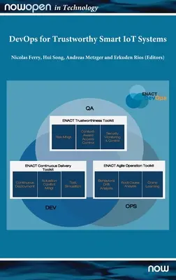 Devops pour des systèmes IoT intelligents et fiables - Devops for Trustworthy Smart Iot Systems