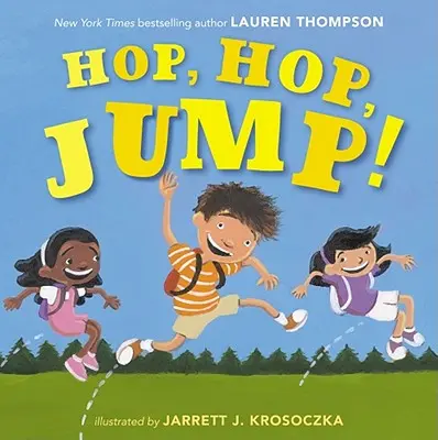 Hop, Hop, Jump ! - Hop, Hop, Jump!