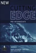 New Cutting Edge Pre-Intermediate Workbook No Key (en anglais) - New Cutting Edge Pre-Intermediate Workbook No Key
