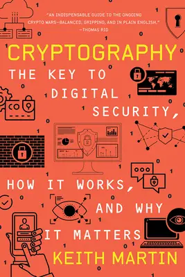 La cryptographie : La clé de la sécurité numérique, son fonctionnement et son importance - Cryptography: The Key to Digital Security, How It Works, and Why It Matters