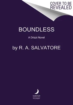 Sans limites : Un roman de Drizzt - Boundless: A Drizzt Novel