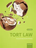 Tort Law (Horsey Kirsty (Reader in Law University of Kent))