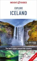 Insight Guides Explore Iceland (Guide de voyage avec Ebook gratuit) - Insight Guides Explore Iceland (Travel Guide with Free Ebook)