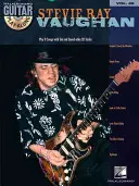 Stevie Ray Vaughan [Avec CD (Audio)] - Stevie Ray Vaughan [With CD (Audio)]