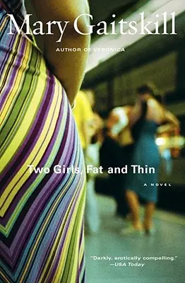 Deux filles grosses et minces - Two Girls Fat and Thin