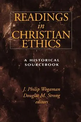 Lectures d'éthique chrétienne - Readings in Christian Ethics