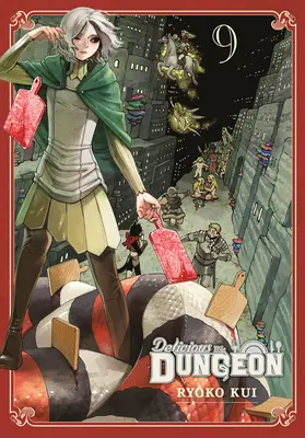Les délices du donjon, Vol. 9 - Delicious in Dungeon, Vol. 9