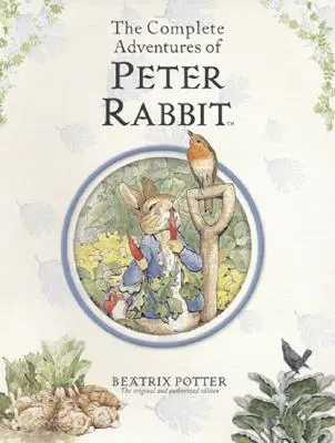 Les Aventures complètes de Pierre Lapin R/I - The Complete Adventures of Peter Rabbit R/I