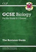 Le nouveau guide de révision de biologie GCSE comprend l'édition en ligne, des vidéos et des quiz. - New GCSE Biology Revision Guide includes Online Edition, Videos & Quizzes