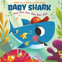 Bébé Requin (UK PB) - Baby Shark (UK PB)