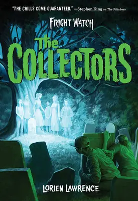 Les collectionneurs (Fright Watch #2) - The Collectors (Fright Watch #2)