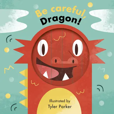 Petites frimousses : Attention, dragon ! - Little Faces: Be Careful, Dragon!